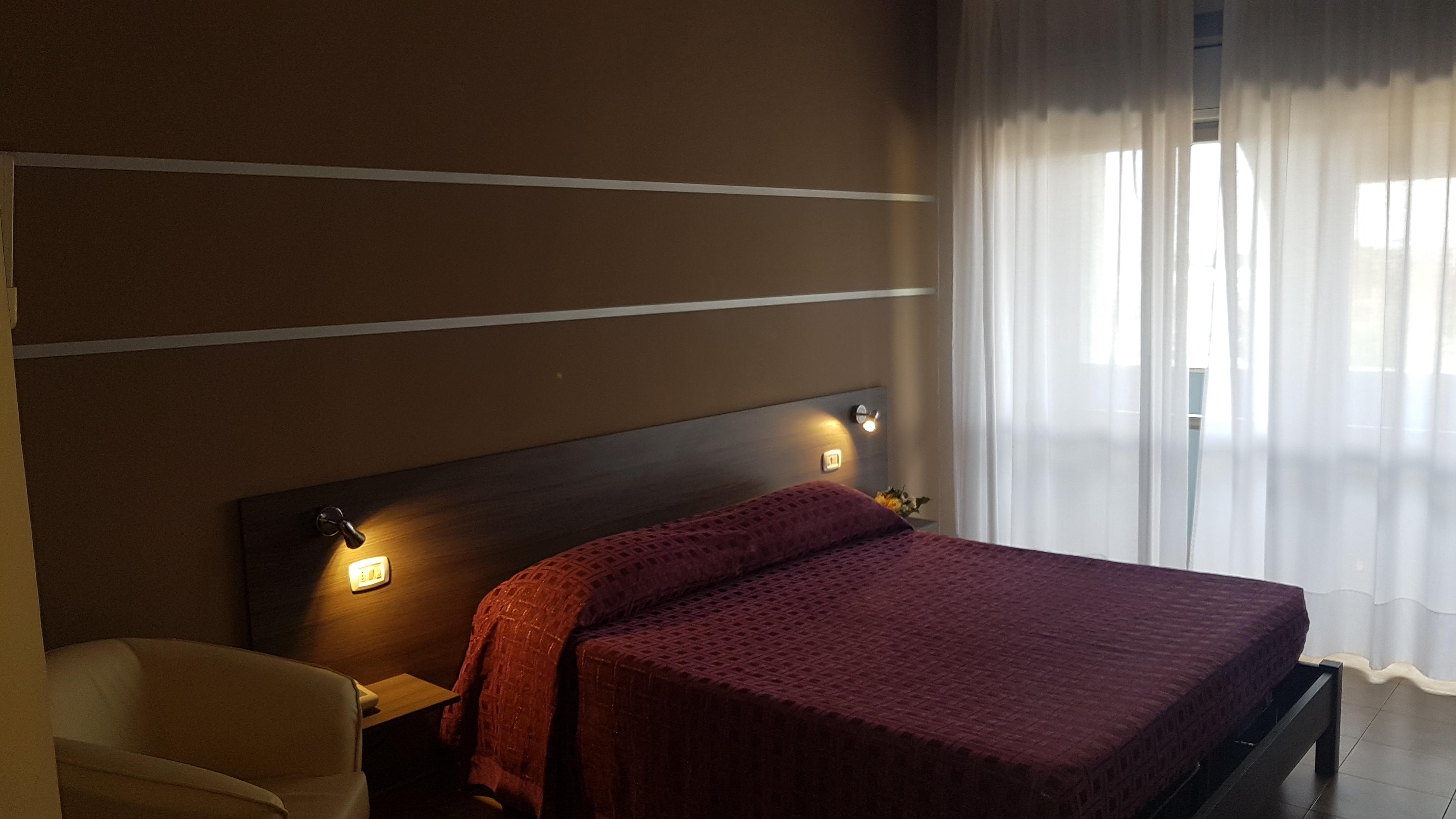 Hotel Palatinum Metaponto Exteriér fotografie