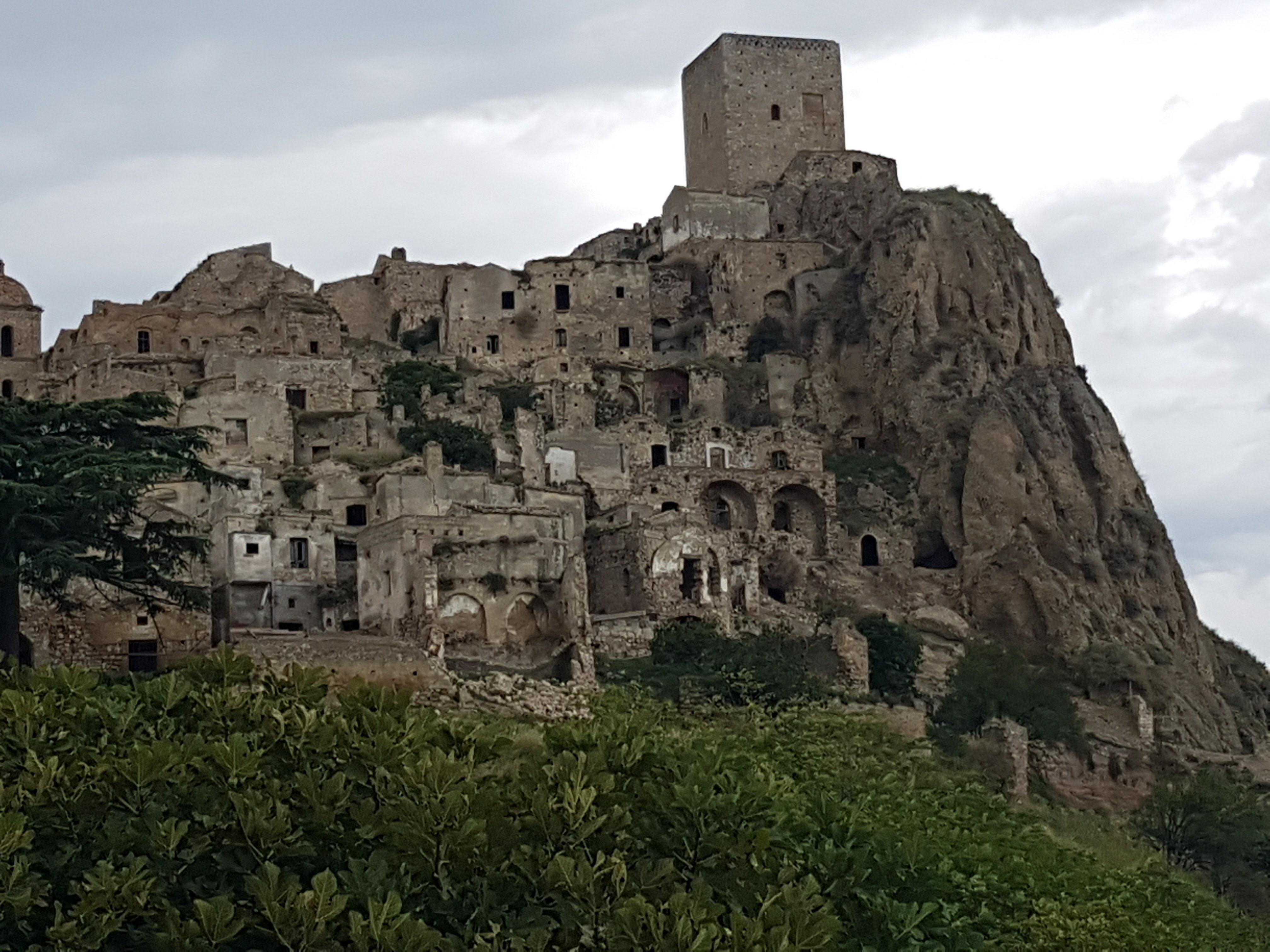 Hotel Palatinum Metaponto Exteriér fotografie