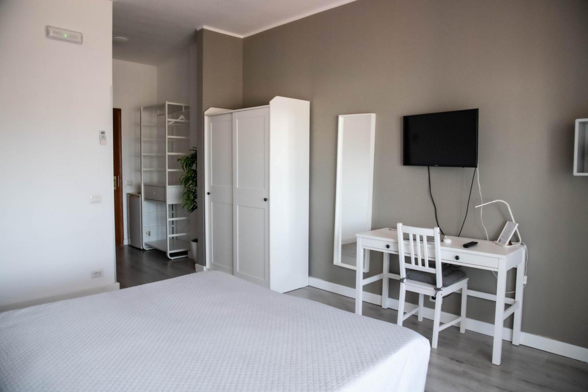 Hotel Palatinum Metaponto Exteriér fotografie