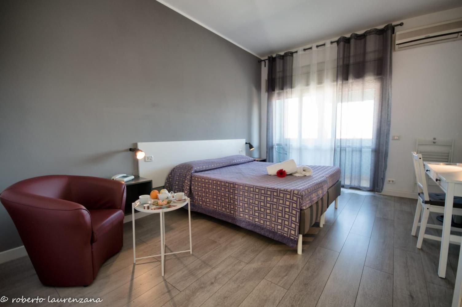 Hotel Palatinum Metaponto Exteriér fotografie
