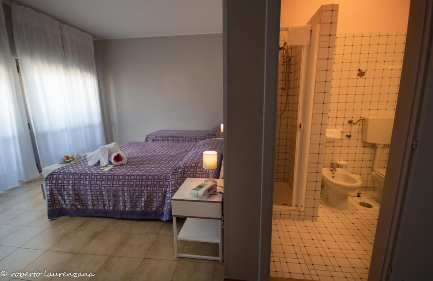 Hotel Palatinum Metaponto Exteriér fotografie