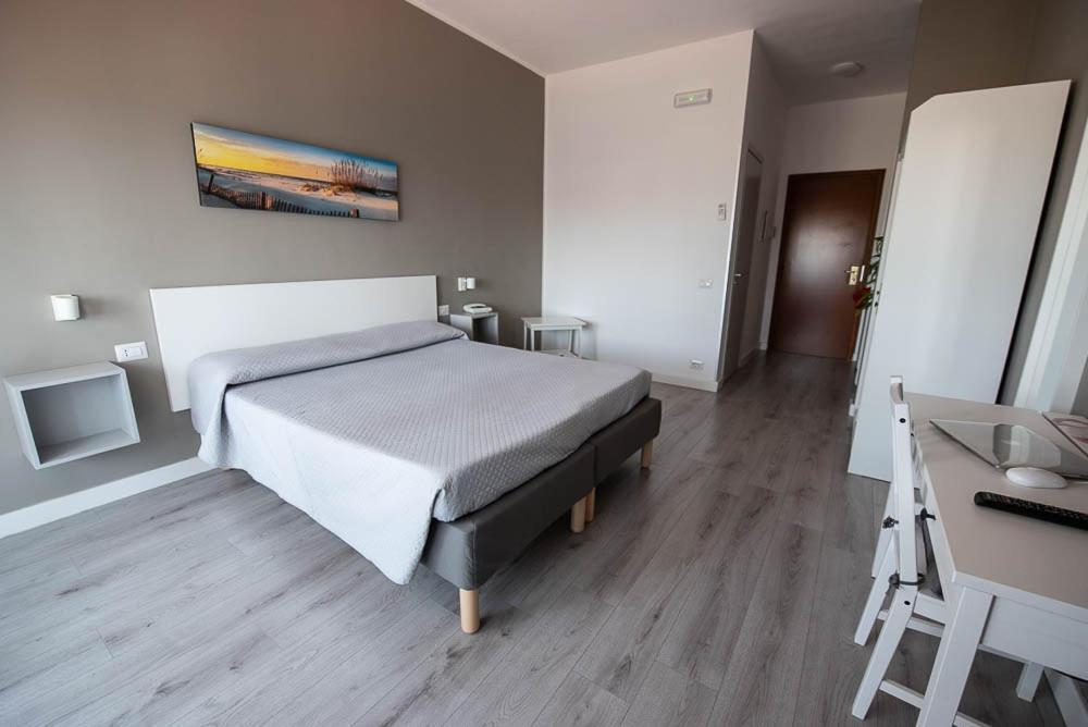 Hotel Palatinum Metaponto Exteriér fotografie