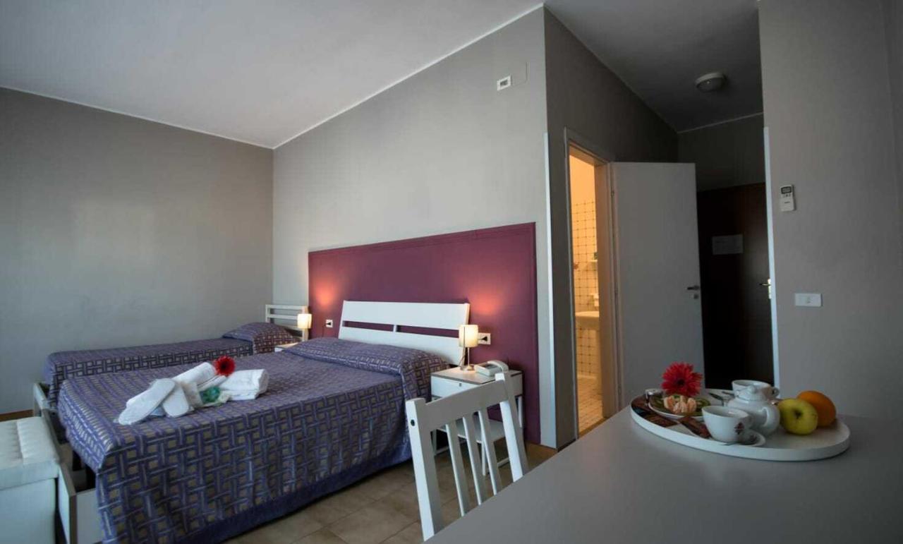 Hotel Palatinum Metaponto Exteriér fotografie