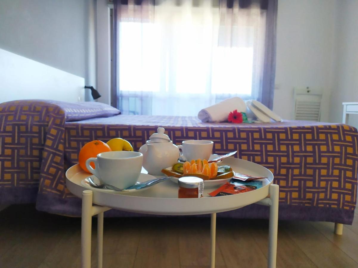 Hotel Palatinum Metaponto Exteriér fotografie